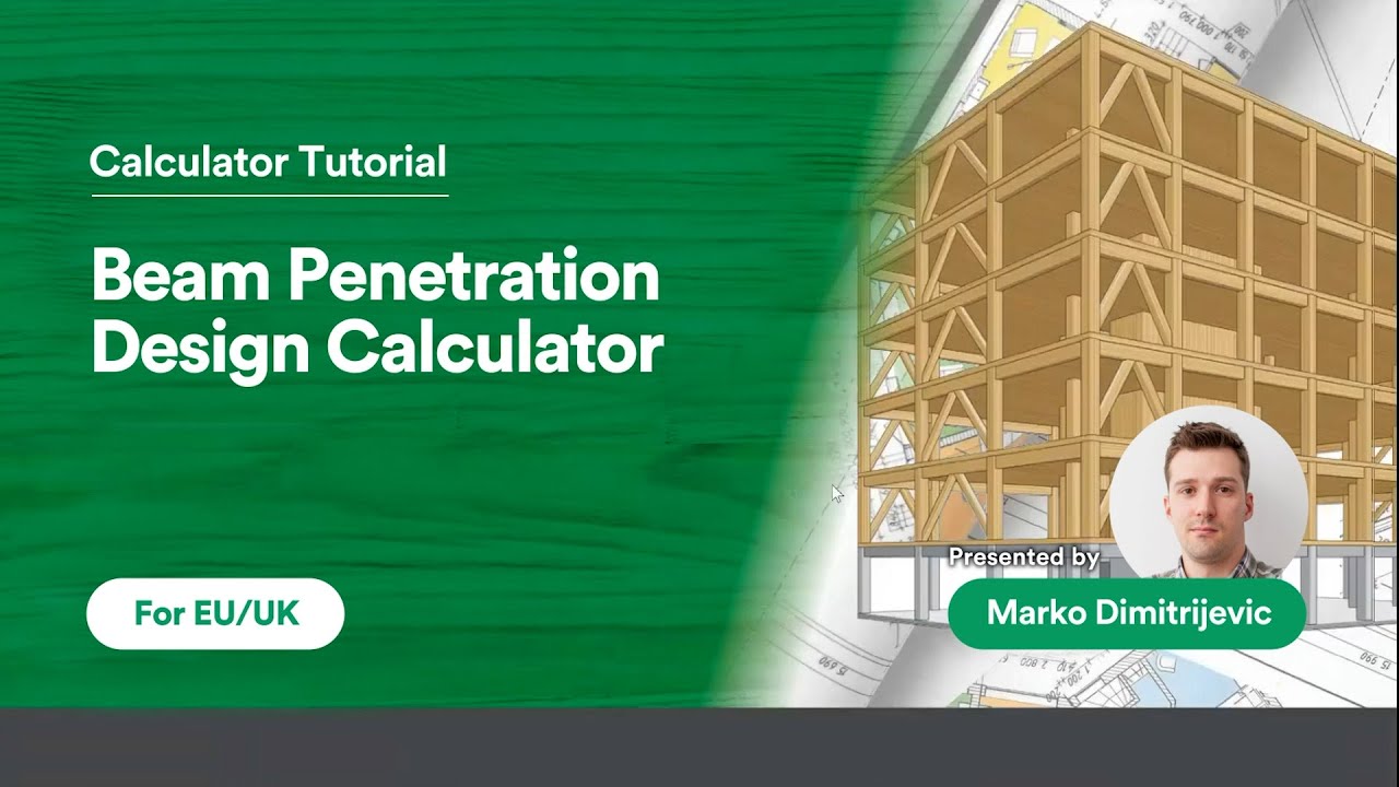GLT Beam Penetration Design