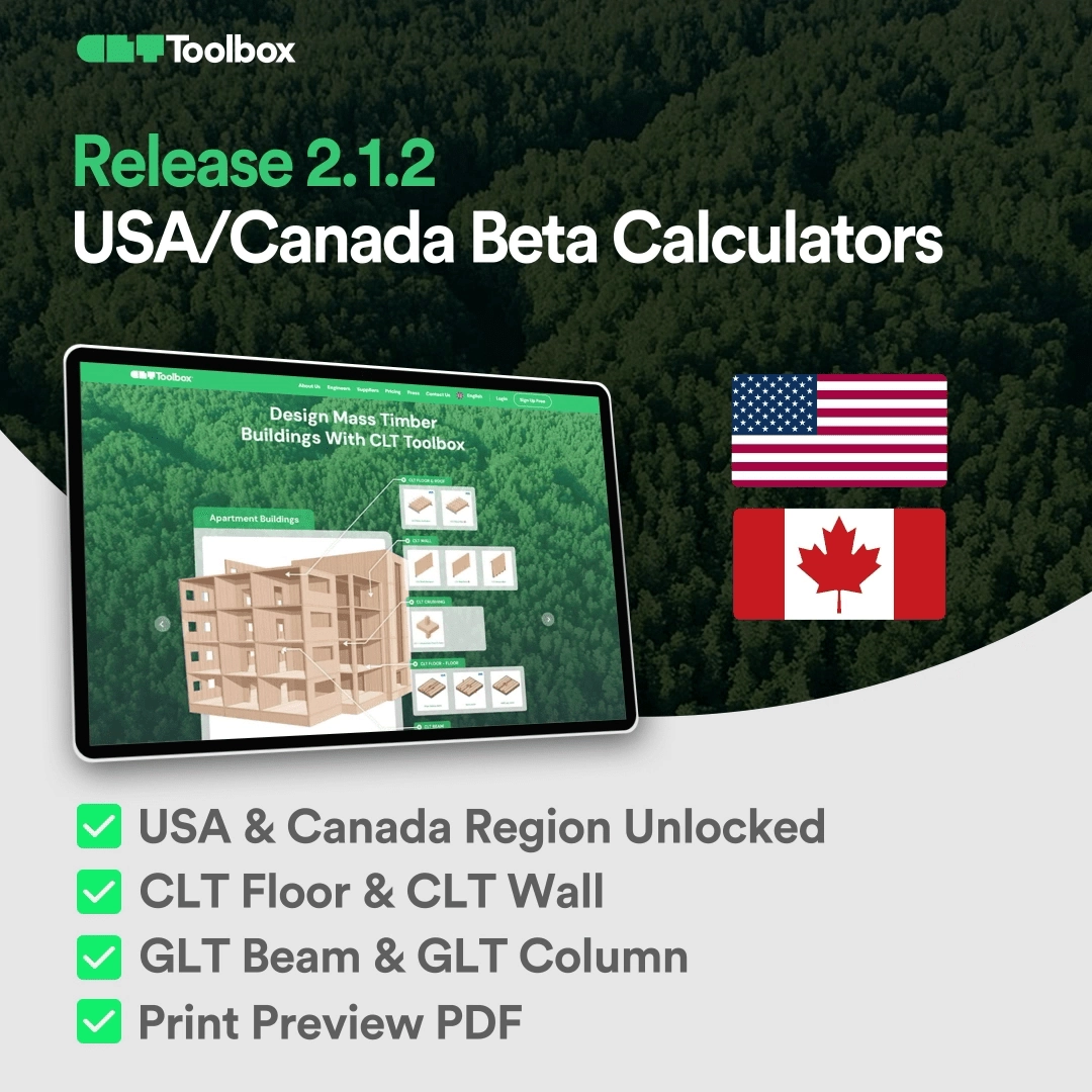 Release 2.1.2- USA and Canada Beta Version