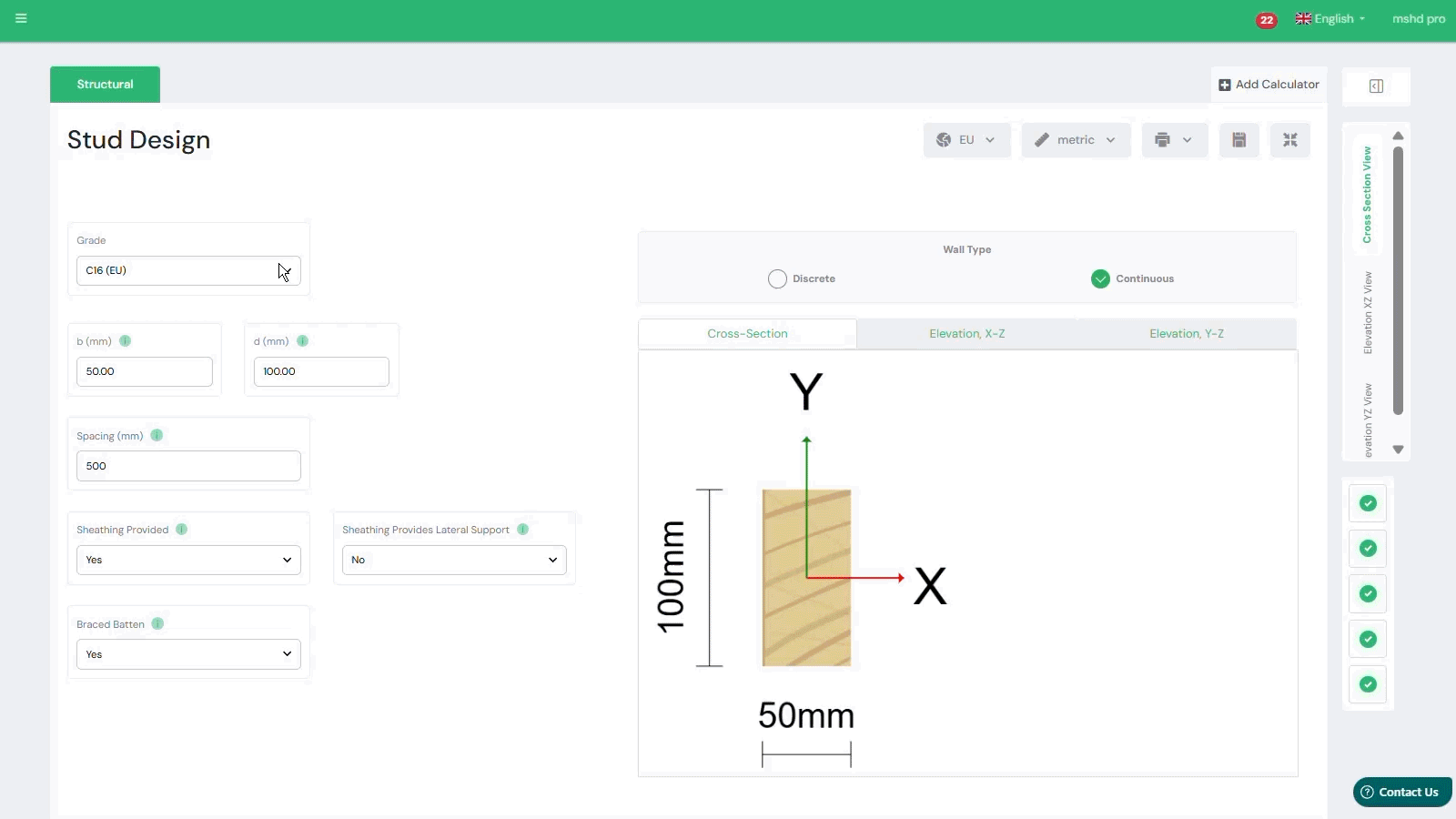 timber-studs-design-as1720