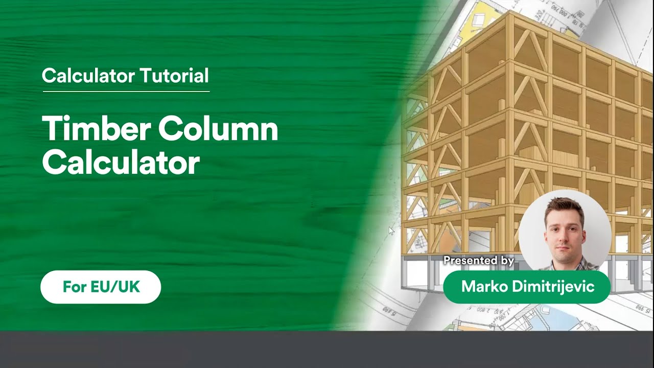 Timber Column Calculator