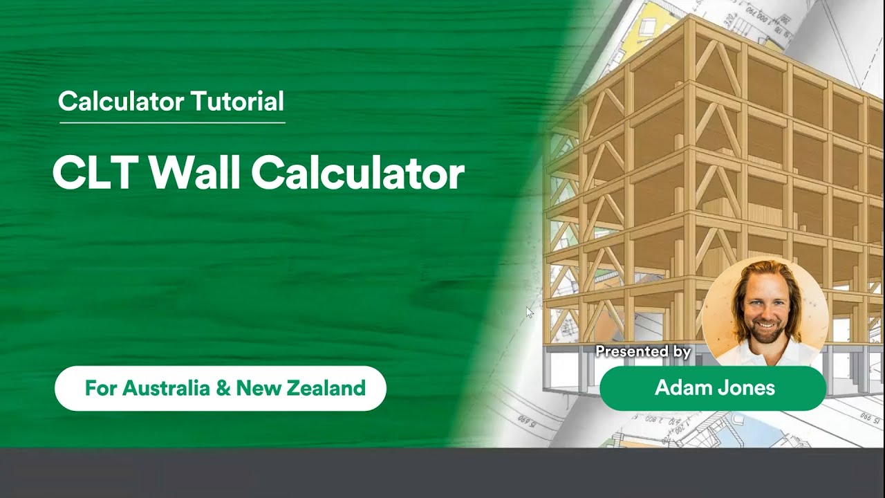 CLT Wall Calculator