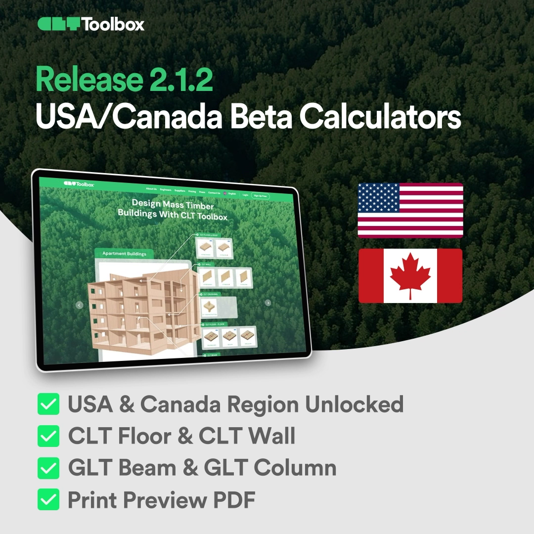 Version 2.1.2 – USA und Kanada Beta-Version