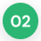 Step 2 badge in a green circle